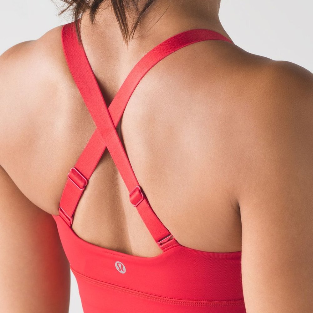 lululemon Both Ways Bra - Black